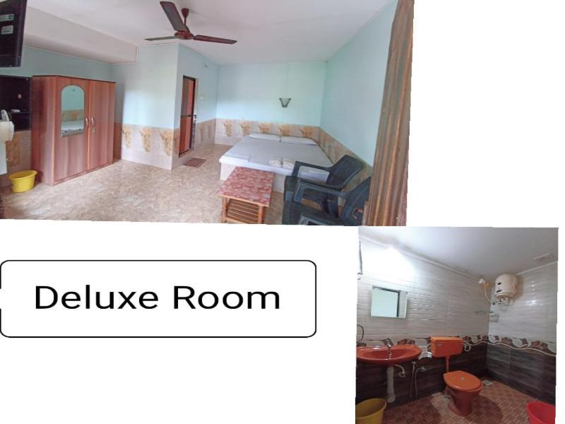 Leon Hide Out Guest House Васко-да-Гама Экстерьер фото
