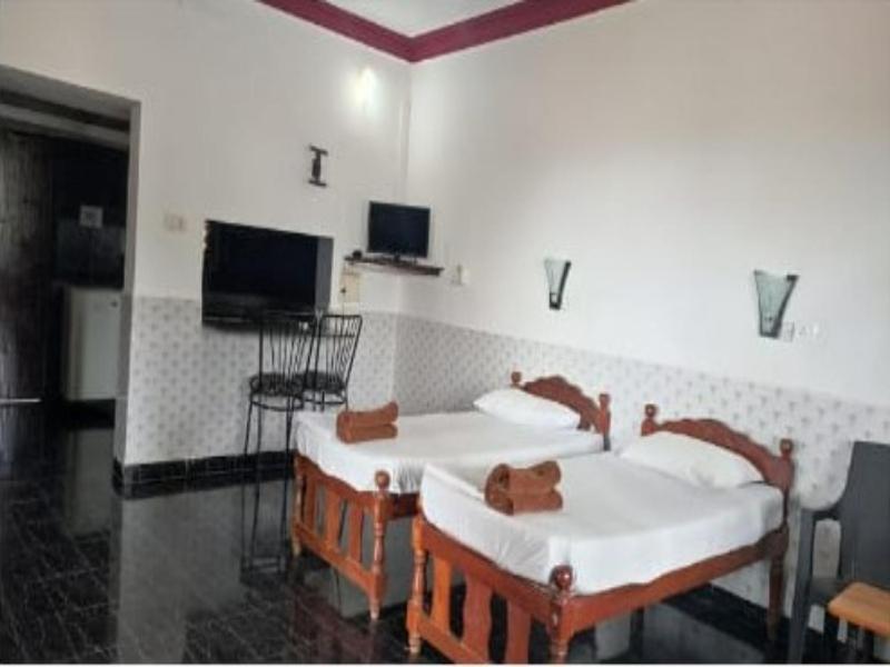 Leon Hide Out Guest House Васко-да-Гама Экстерьер фото