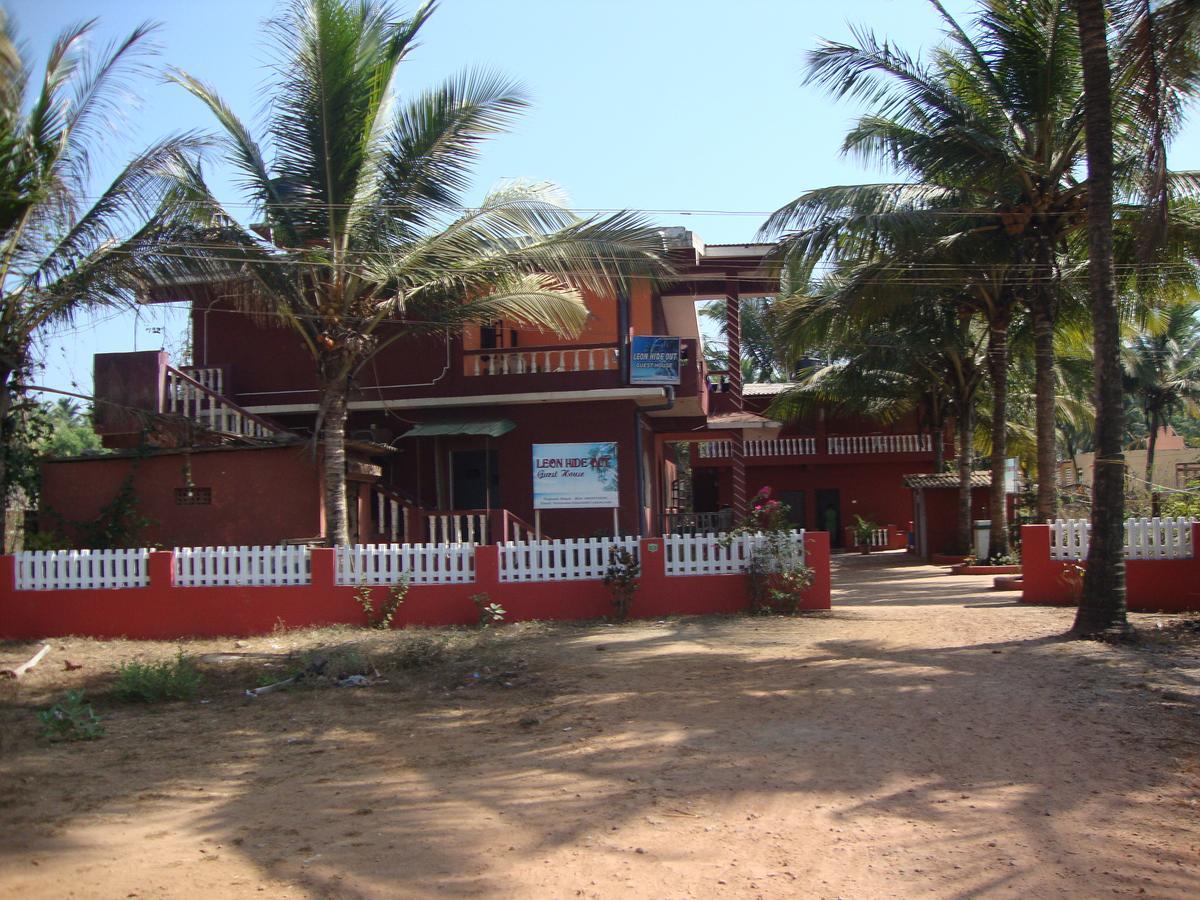 Leon Hide Out Guest House Васко-да-Гама Экстерьер фото