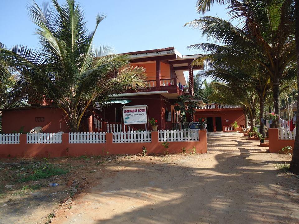Leon Hide Out Guest House Васко-да-Гама Экстерьер фото