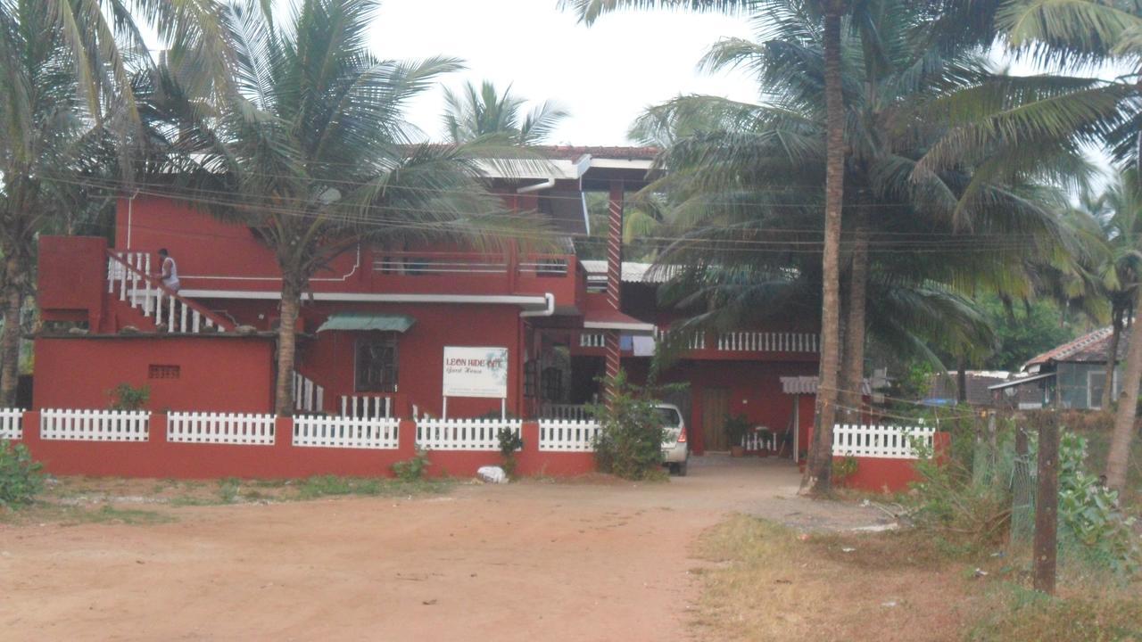 Leon Hide Out Guest House Васко-да-Гама Экстерьер фото