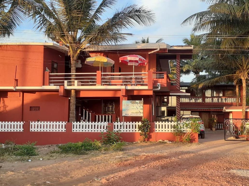 Leon Hide Out Guest House Васко-да-Гама Экстерьер фото